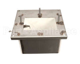 19A074-C Ultrafryer Firebox Assembly, P2 18/20In Rev 1