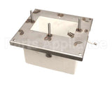 19A074-C Ultrafryer Firebox Assembly, P2 18/20In Rev 1