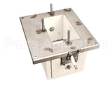 19A074-C Ultrafryer Firebox Assembly, P2 18/20In Rev 1