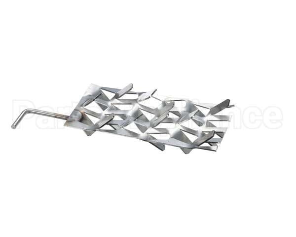 19A463-C Ultrafryer Baffle Agitator 14In P3 Exit1