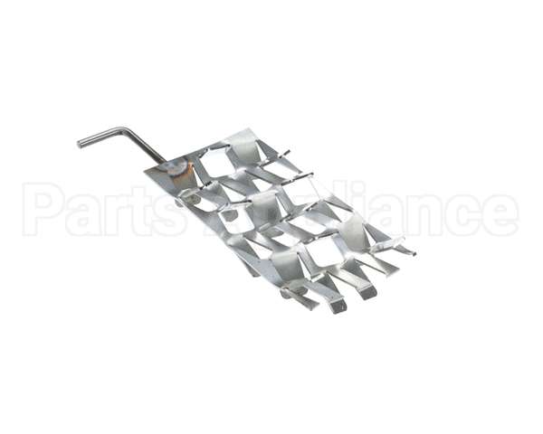 19A463-C Ultrafryer Baffle Agitator 14In P3 Exit1