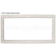 19A546 Compatible Midwest Appliance Parts Gasket, Blower Motor