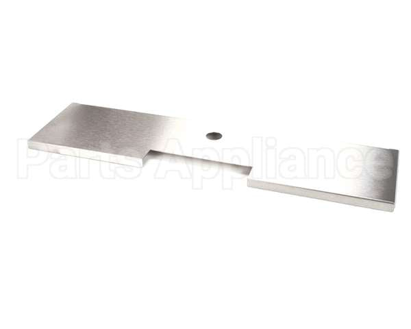 19B369 Ultrafryer Cover, Tub Lb Filter Recess Handle