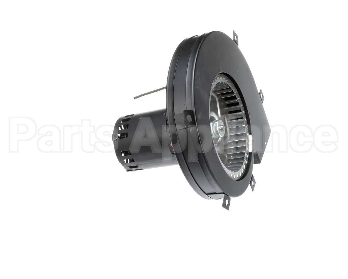 19B945-C Ultrafryer Blower Motor, Modified 17A021