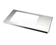 19C467-C Ultrafryer Panel, Control Front U23 Ph Basic