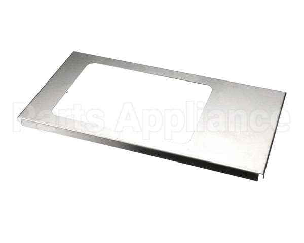 19C467-C Ultrafryer Panel, Control Front U23 Ph Basic