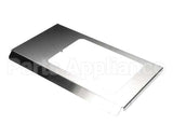 19C467-C Ultrafryer Panel, Control Front U23 Ph Basic