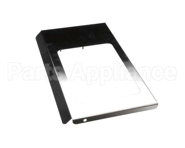 19C467-C Ultrafryer Panel, Control Front U23 Ph Basic