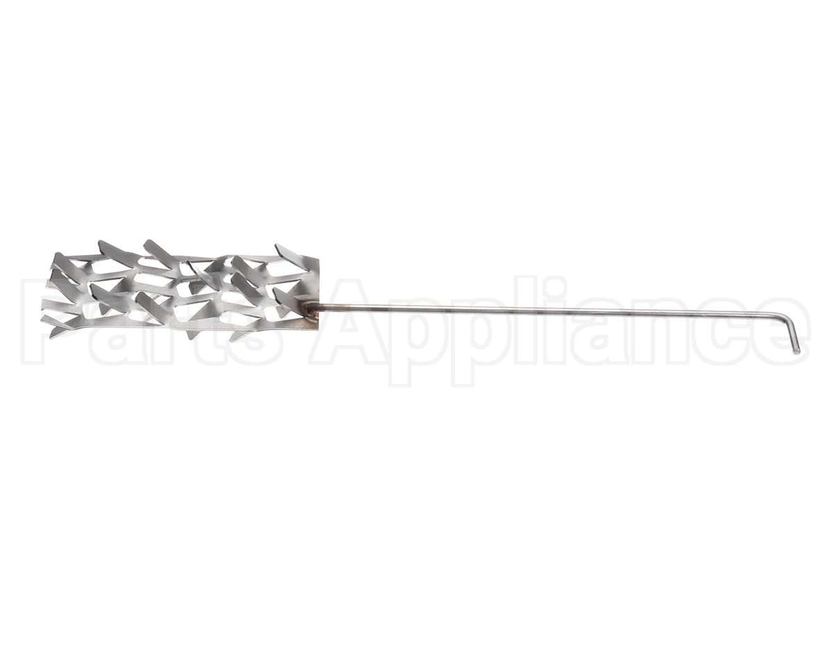 19C492 Ultrafryer Baffle Agitator Exit 20In P5