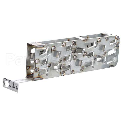 19C585 Compatible Ultrafryer Baffle, Agitator, 14/18" P29/P30, Coh Front