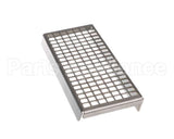 19C619-C Ultrafryer Cover, Exhaust Duct Pde