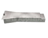 19C713 Ultrafryer Flue, Rectangular 20X14 P3 Bk Ext W/Cap