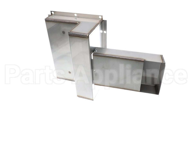 19D058-C Pitco Bx,Infr Blw Irr 20X14 W/Flue