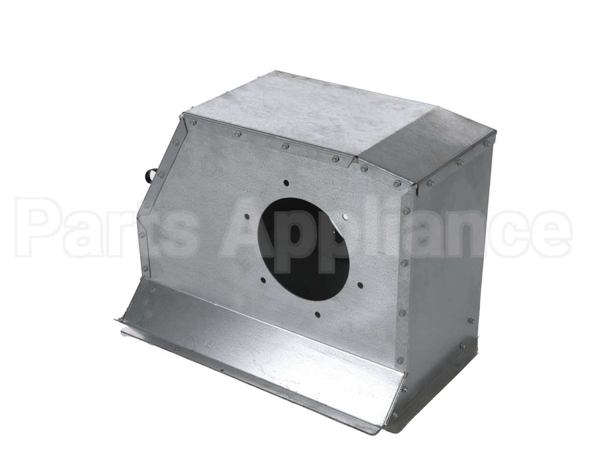 19H49 Lennox 621156-05 Ebm Blo Housing W/O Corr Prot