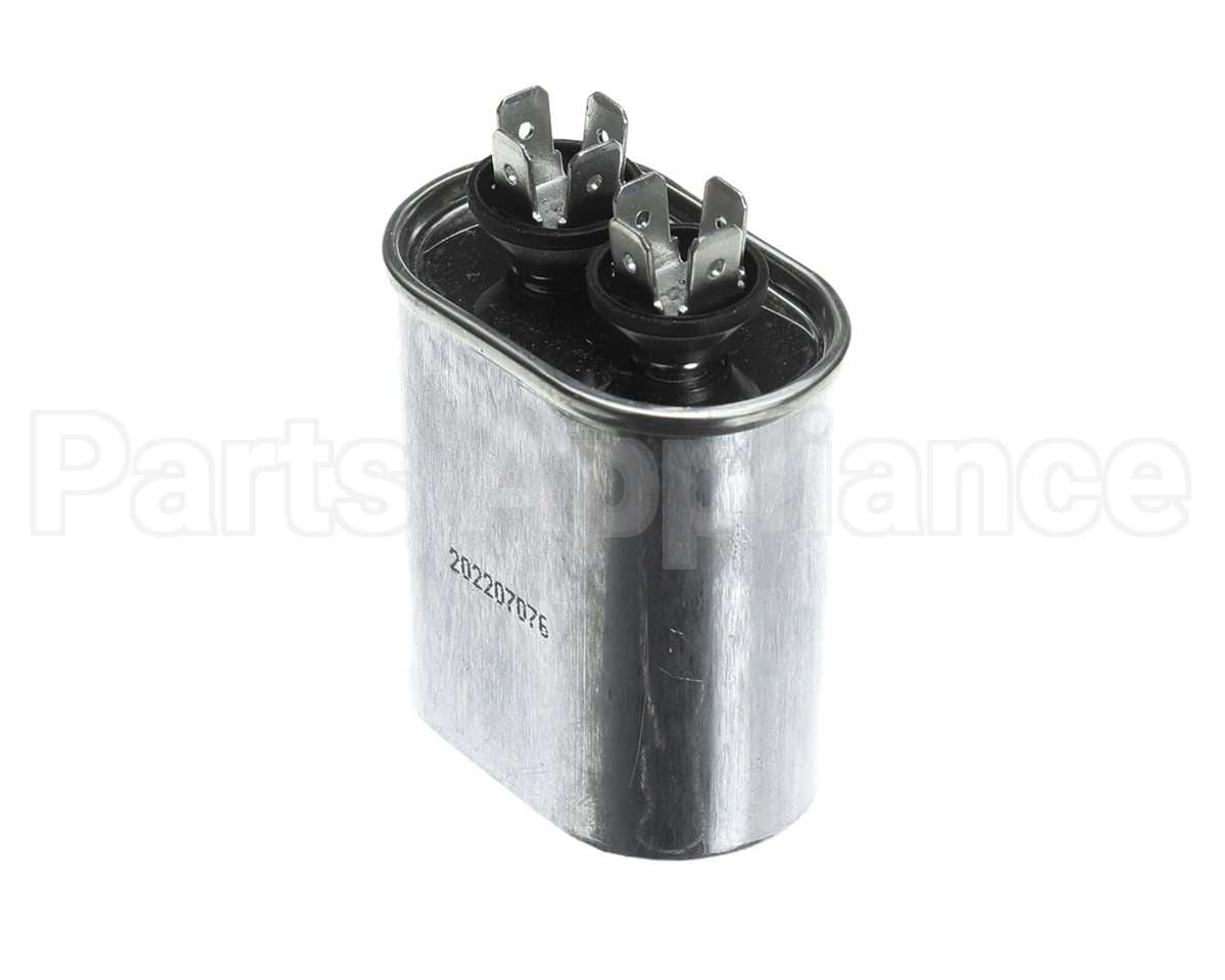 19J06 Lennox 5Mfd 440V Ovalruncapacitor