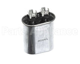 19J06 Lennox Run Capacitor, 5 Mfd, 440V, Oval