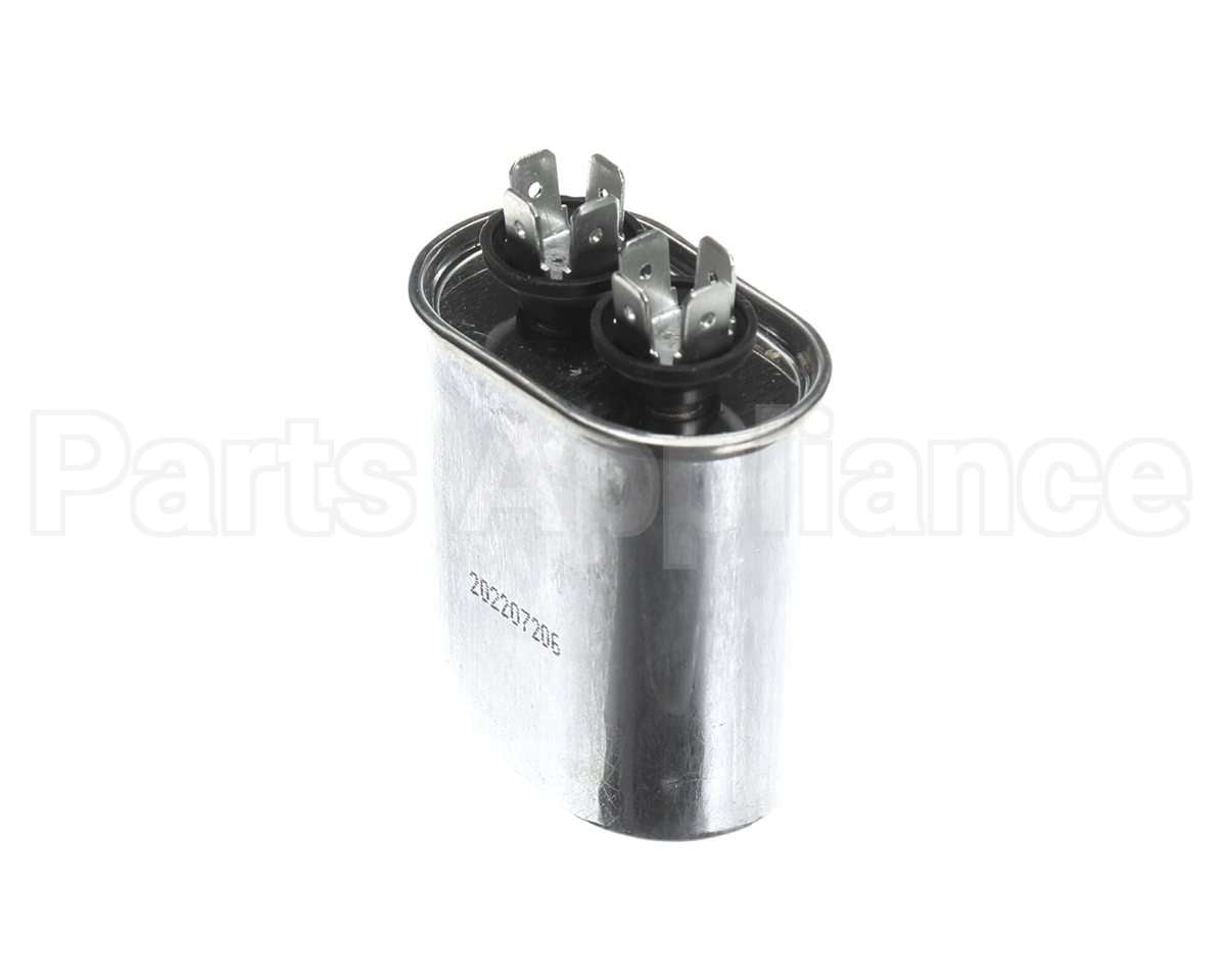 19J07 Lennox 7.5Mfd 440V Ovalruncapacitor