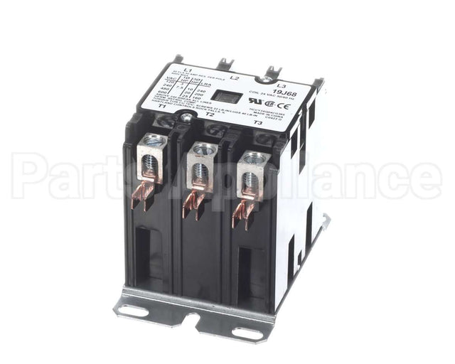 19J68 Lennox 1/C Contactor, Triple Pole 40A,24V Coil