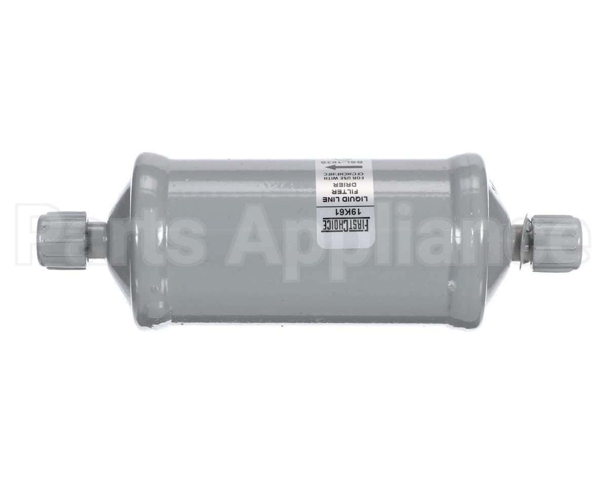 19K61 Lennox 3/8"Swt 16Cu.in. Liquid Fltr