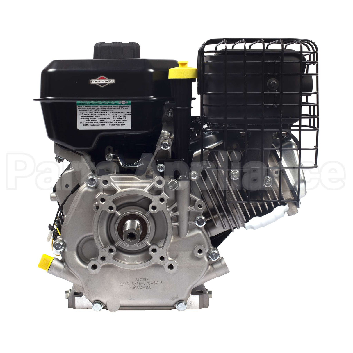 19N132-0055-F1 Briggs & Stratton Engine Packed Single Carton