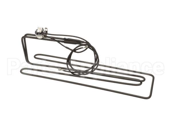 19S6781 Hussmann Heater, Condensate Pan 435W 11