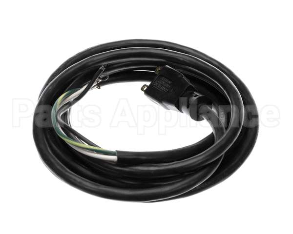 19S702 Hussmann Cord, Power, 250V,15A 10Ft 14G