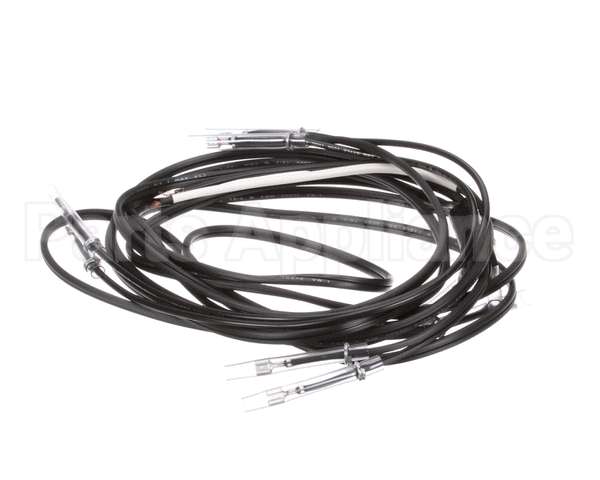 19S787 Hussmann Harness, Wire As Heater, Isf