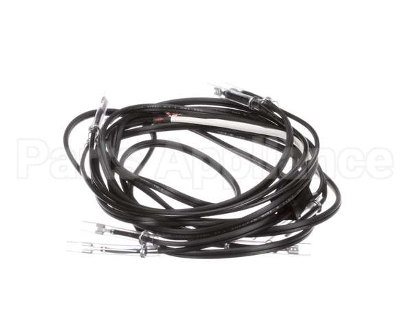 19S787 Hussmann Harness, Wire As Heater, Isf