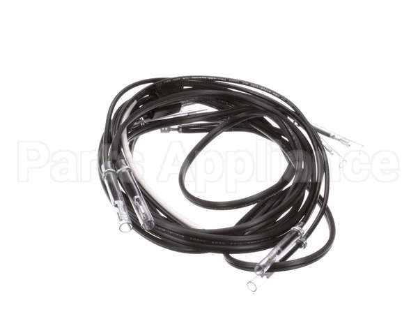 19S787 Hussmann Harness, Wire As Heater, Isf