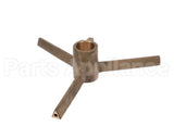 19T2025B0103 Vogt Ice Machines Bearing Bracket Machined 12"
