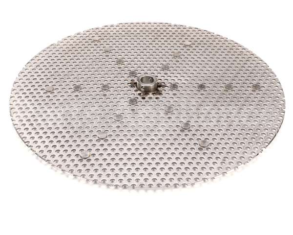 19T2163D0202 Vogt Ice Machines Mid-Size Cutter Disc Assembly