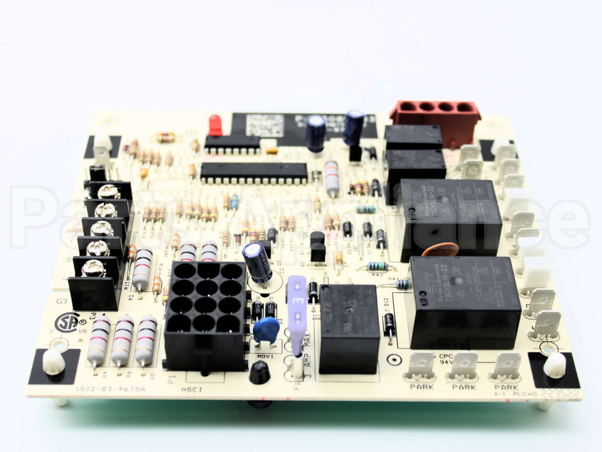 19V36 Lennox Control Board Kit