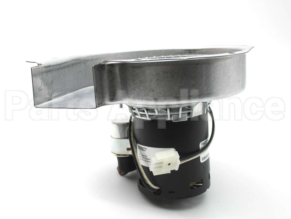 19W04 Lennox 230V 1Spd Inducer Assembly