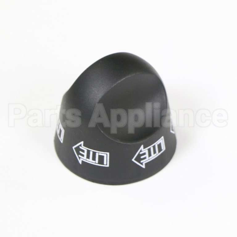 74003944 Whirlpool Knob, Igniter (Blk)