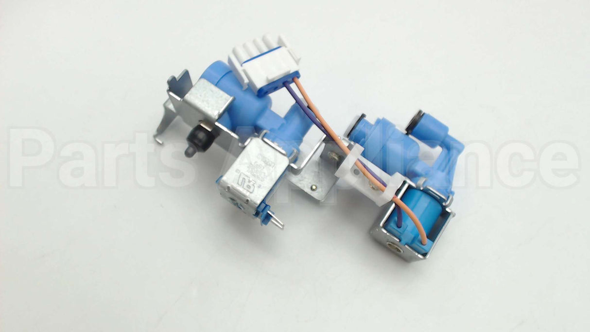 WR57X25917 GE Refrigerator Double Valve Icemaker Assem