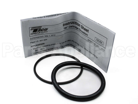 007-003RP Taco Casing O-Ring