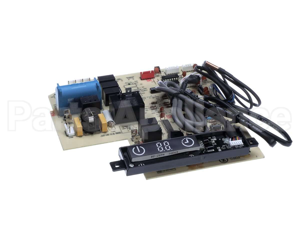 1A21LD001A Turbo Air Pcb Board
