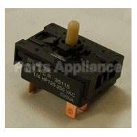 35115 Speed Queen Switch,Temp Selector(3 Pos)