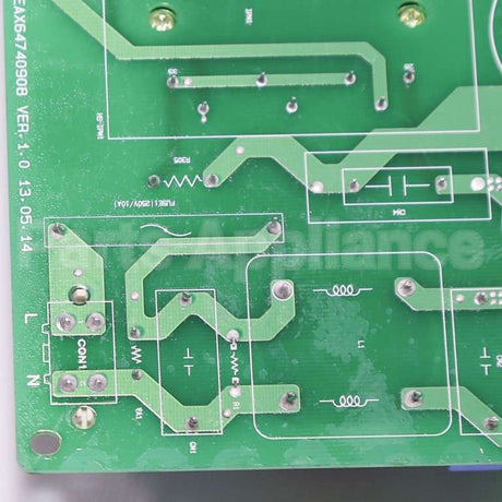 EBR75234705 LG Pcb Assembly,Main