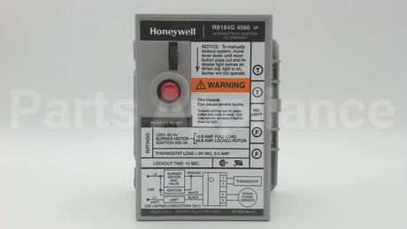 R8184G4066 Resideo Protectorelay,15 Sec Tim.