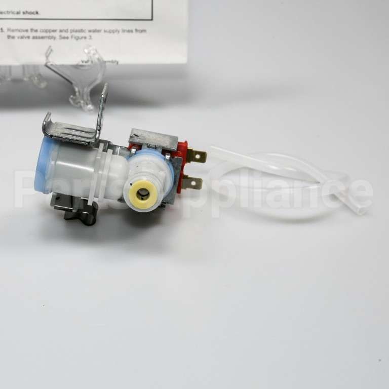 4318047 Whirlpool Valve-Inlt