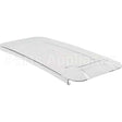1B27LIDCW Compatible Cambro Lid Cambro-135