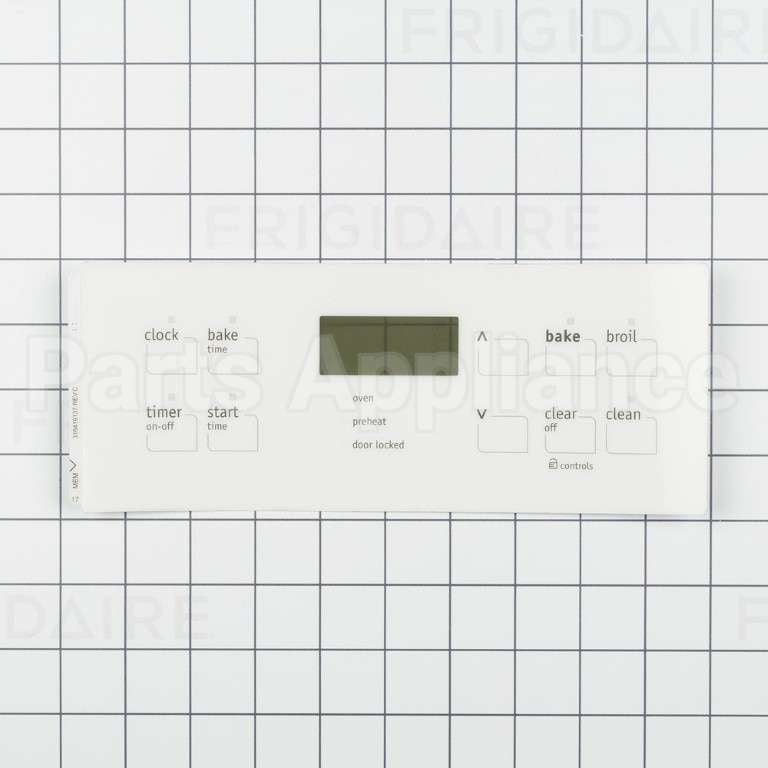 316419137 Frigidaire Overlay