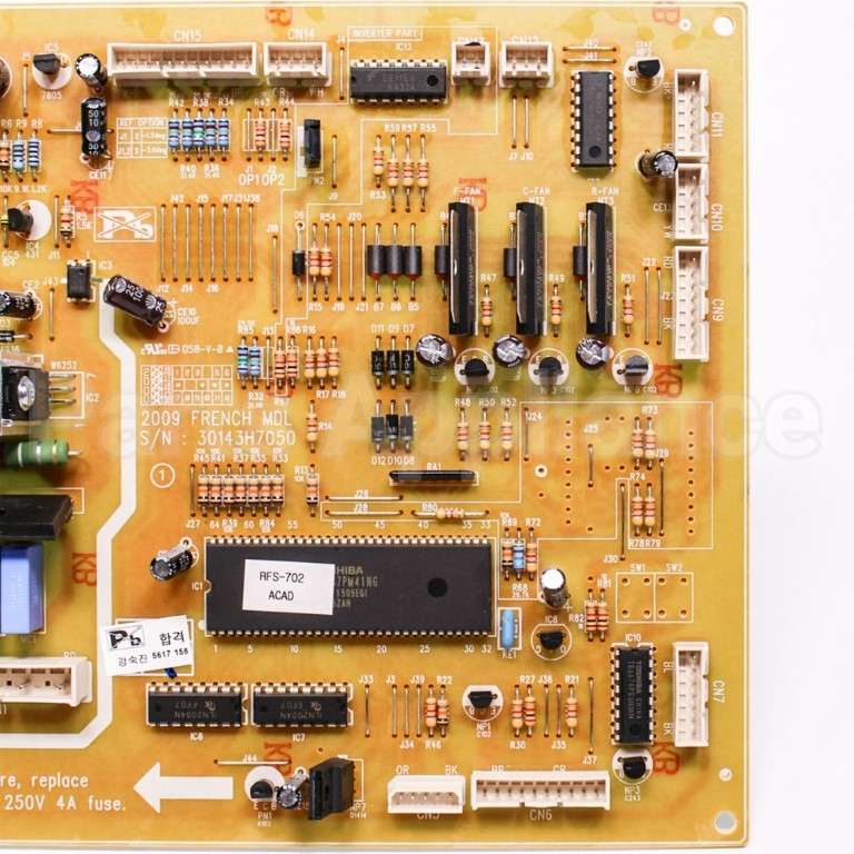 00649616 Bosch Pc Board