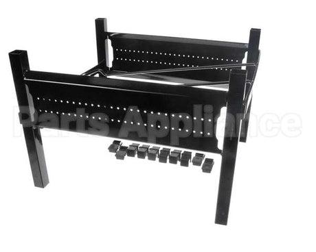 1BIFJ Cornelius Shelf Bib 1W1H Incline