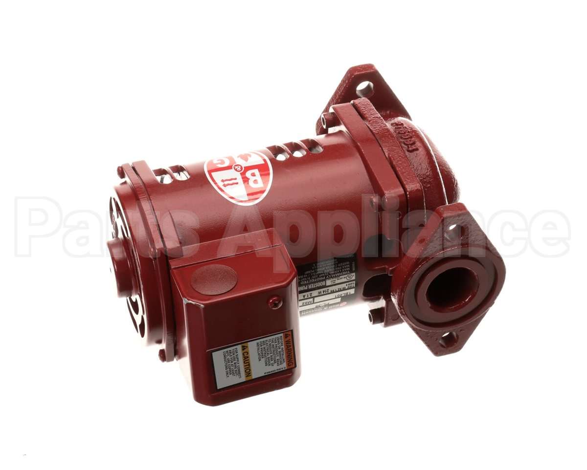 1BL001 Bell & Gossett 1/6Hp,Pl-36 115V Circ Pump
