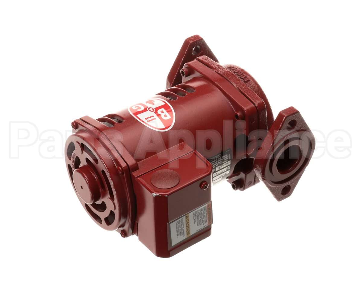 1BL001 Xylem-Bell & Gossett 1/6Hp,Pl-36 115V Circ Pump