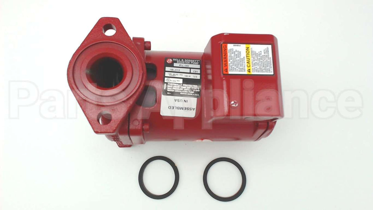 1BL012 Xylem-Bell & Gossett 1/12Hp Pl-30 115V Circpump