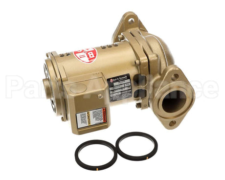 1BL017LF Bell & Gossett 1/6Hp Circpump Pl50B 115V