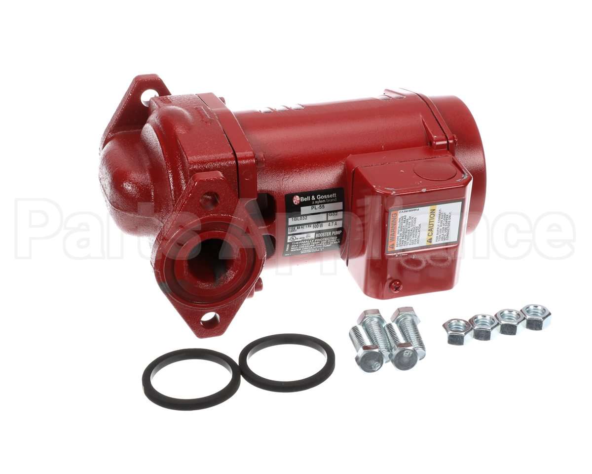 1BL032 Bell & Gossett Pl55 Ci 2/5Hp 115V 1Ph 3250Rpm